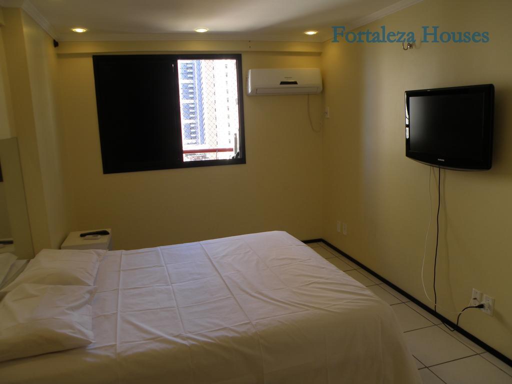 Porto De Iracema - Fortaleza Houses Номер фото