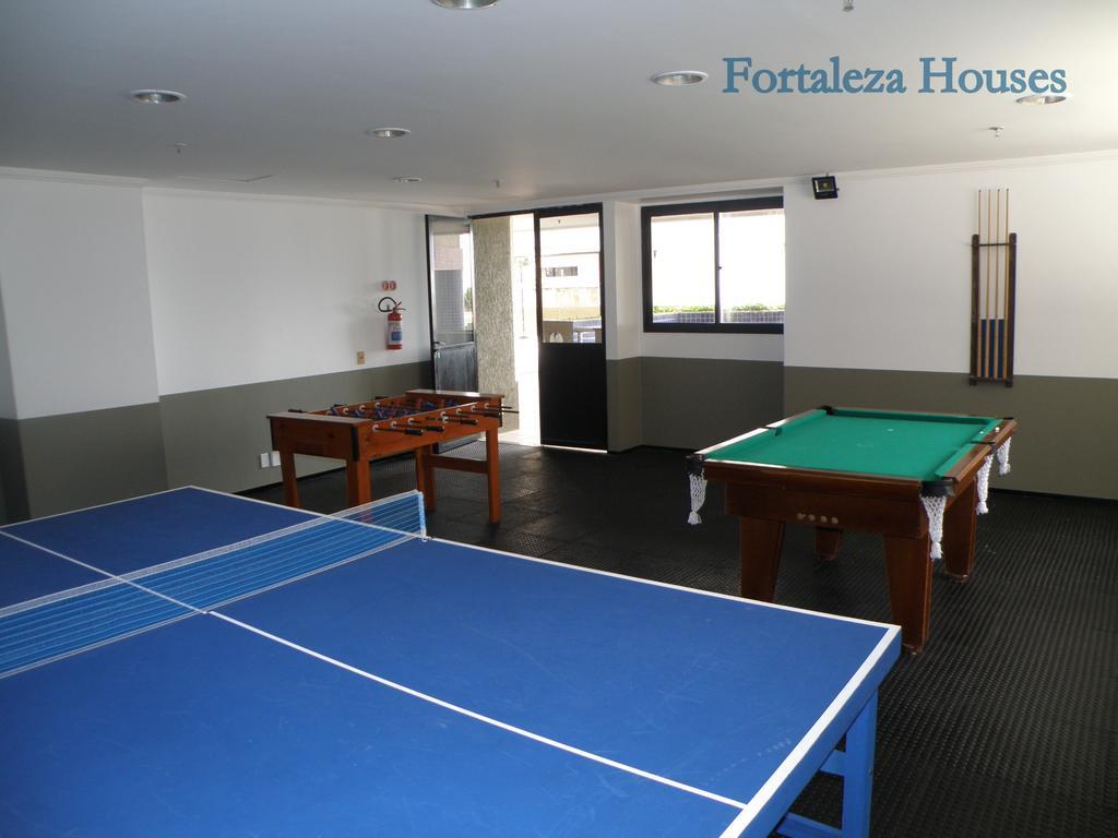 Porto De Iracema - Fortaleza Houses Экстерьер фото