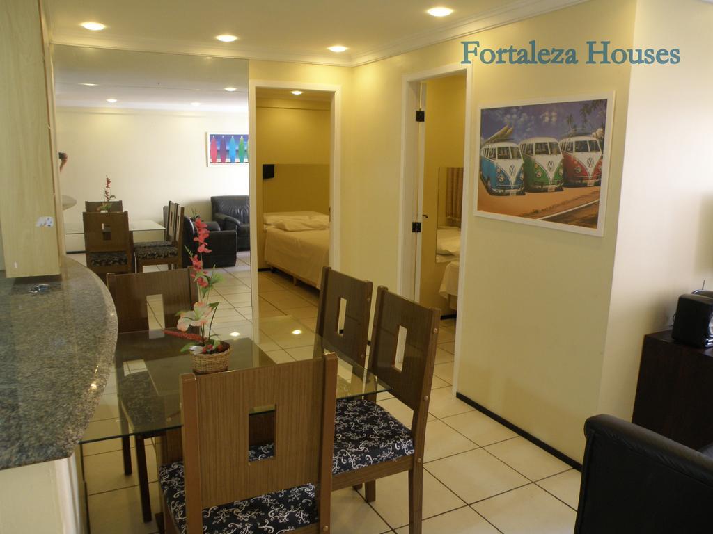 Porto De Iracema - Fortaleza Houses Номер фото