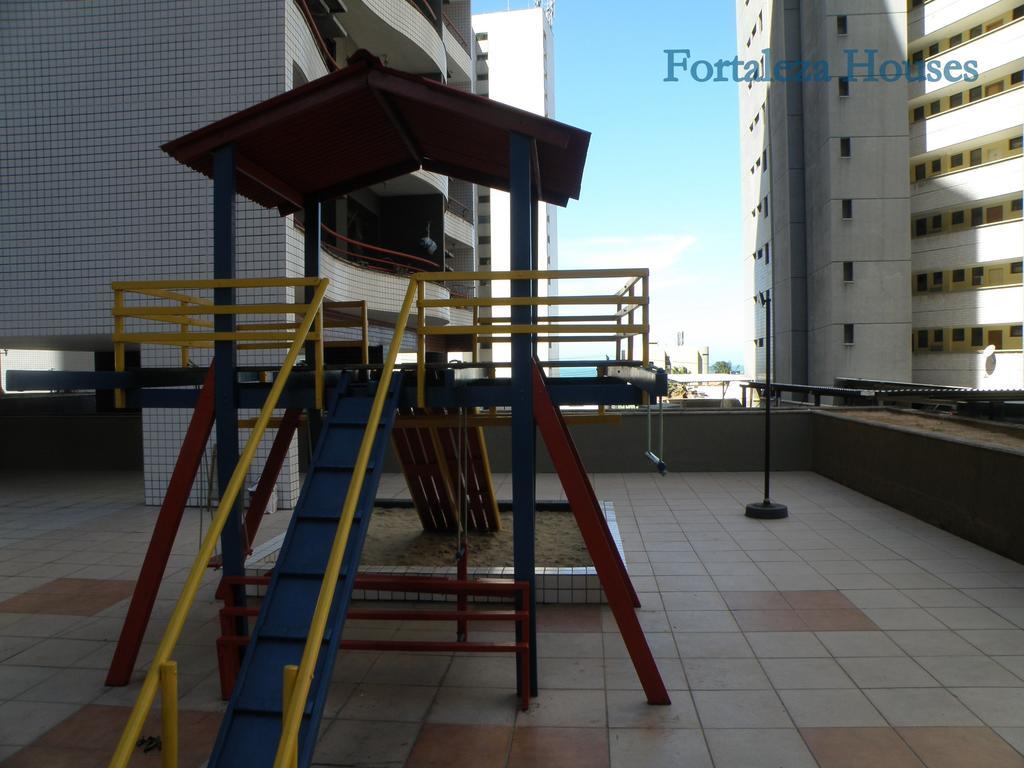 Porto De Iracema - Fortaleza Houses Экстерьер фото