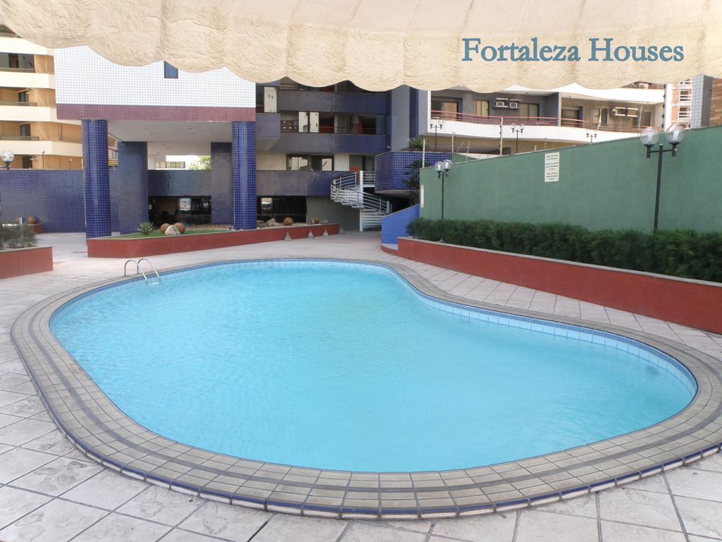 Porto De Iracema - Fortaleza Houses Экстерьер фото