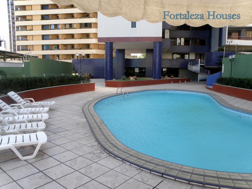 Porto De Iracema - Fortaleza Houses Экстерьер фото
